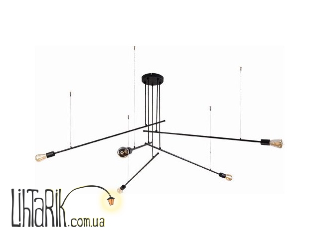 Люстра Nowodvorski PILE 9127