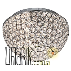 Люстра припотолочная Searchlight Chantilly 5162-25CC