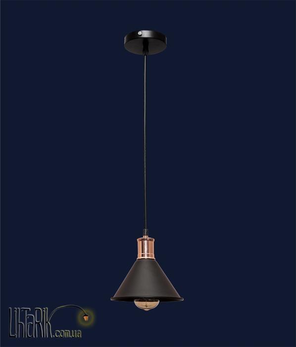 Levistella Подвесная люстра 707P102F4-1 BK