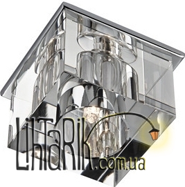 Точечный светильник Searchlight RECESSED 8051R-1CC