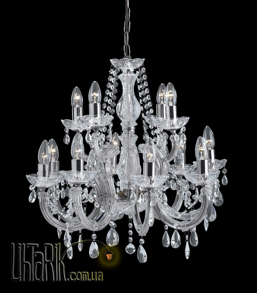 Люстра Searchlight Marie Theresa 399-12