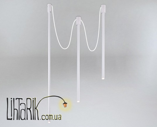Потолочный светильник DOHAR ALHA Y–9003 9003/G9/BI
