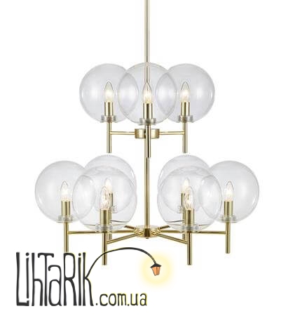 Люстра Markslojd CROWN 107920