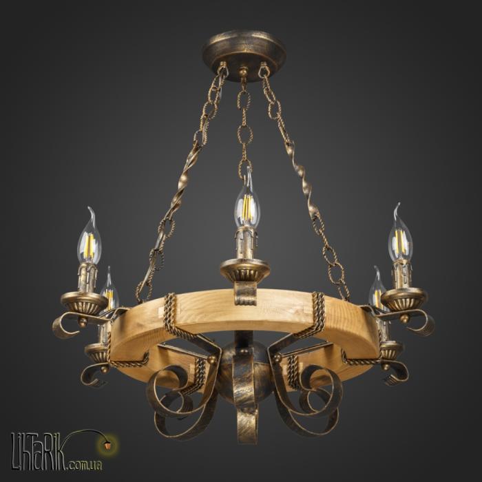 Люстра Elina-74