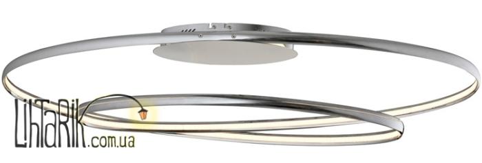 Люстра Zuma Line PERIA MX57054-B