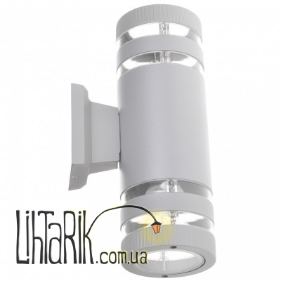 AL-25/2 E27 фасадный светильник (Brille 34-001)