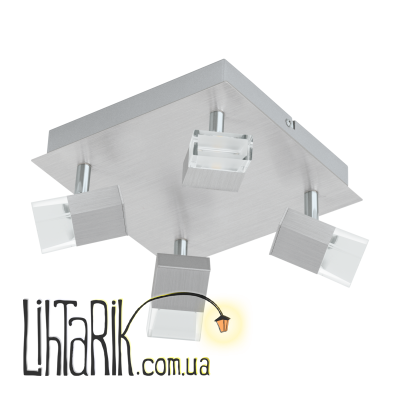 Потолочный светильник Eglo GEMINI 1 - 93867