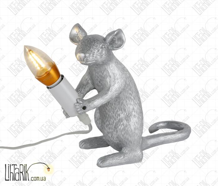 Levistella настольная лампа 909VXL8065C SL