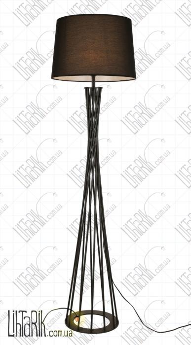 Levistella торшер 918F8261-1 BK