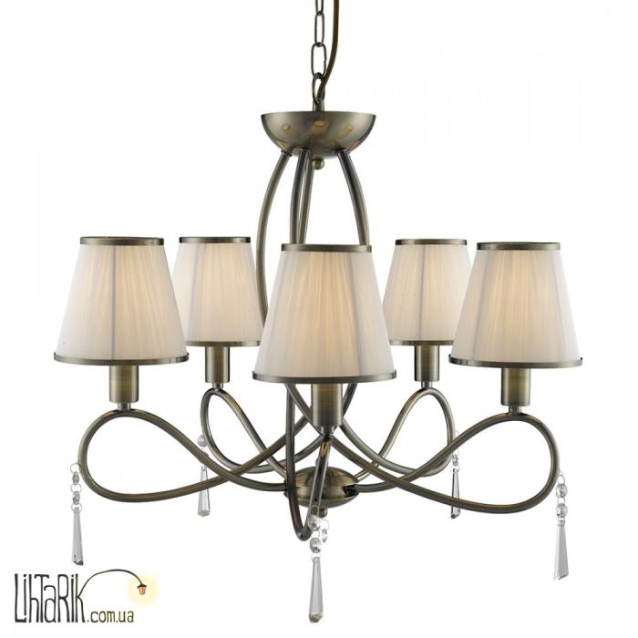 Люстра Searchlight Simplicity 1035-5AB