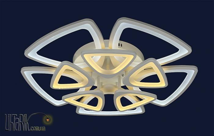 Levistella потолочный светильник 755MX10006-5 5 WH LED (755MX10006-5+5 WH LED)