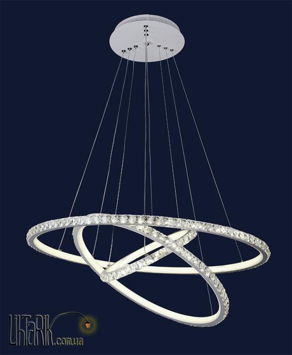 Levistella Подвесная люстра 801L7070 3 WH (801L7070+3 WH)