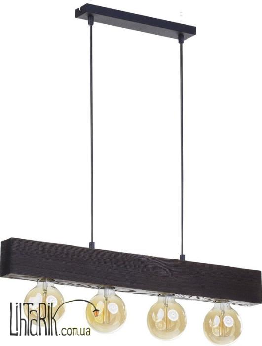 Люстра TK Lighting ARTWOOD - 2668