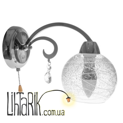 LK-630W/1 E14 AN бра (Brille 26-976)