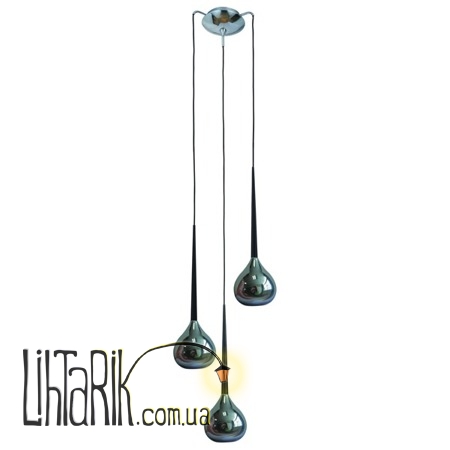 Люстра Zuma Line LIBRA MD2128A-3S