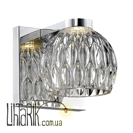 Бра Zuma Line AURELIA W0404-01A-B5AC