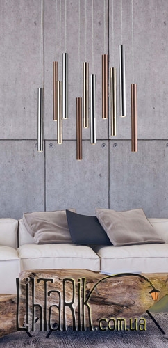 Люстра Zuma Line LOYA P0461-11A-B5SC