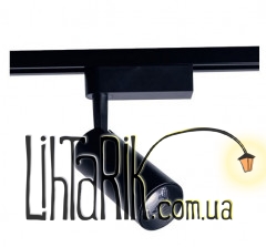 Трековый светильник Nowodvorski PROFILE IRIS LED 20W 9005