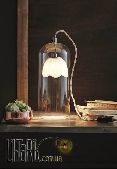 Herstal Настольная лампа MANOLA 13008000120