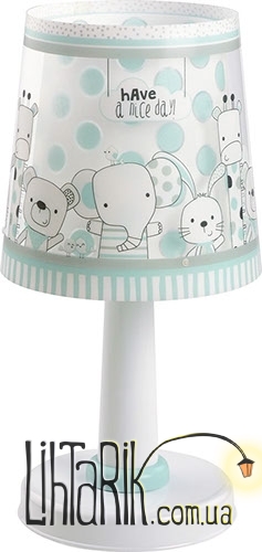 Настольная лампа Dalber Friends 80121 - 80121DB