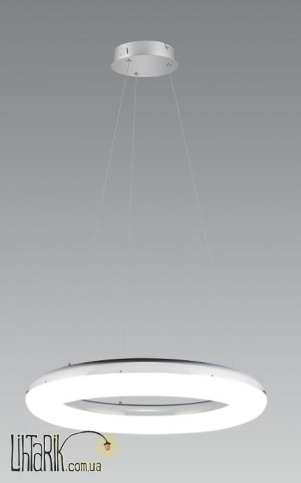 Auhilon Светильник подвесной JOWISZ-42W LED Chrom (P8384-42W)