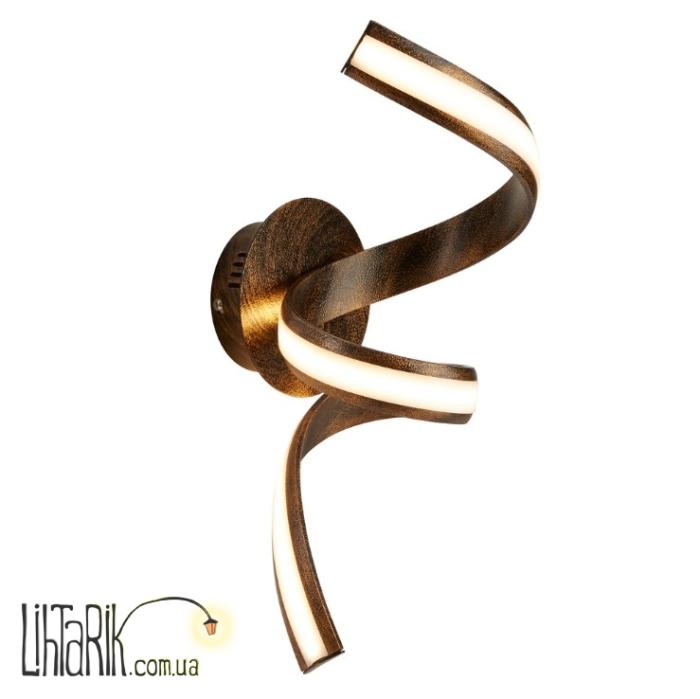 Бра LED Searchlight RIBBON - 2811RU