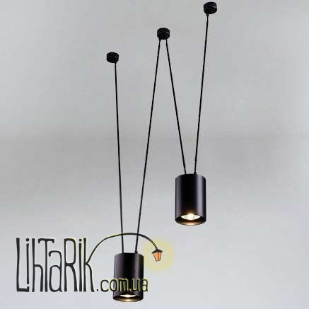 Люстра DOHAR VIWIN–9021 9021/GU10/CZ