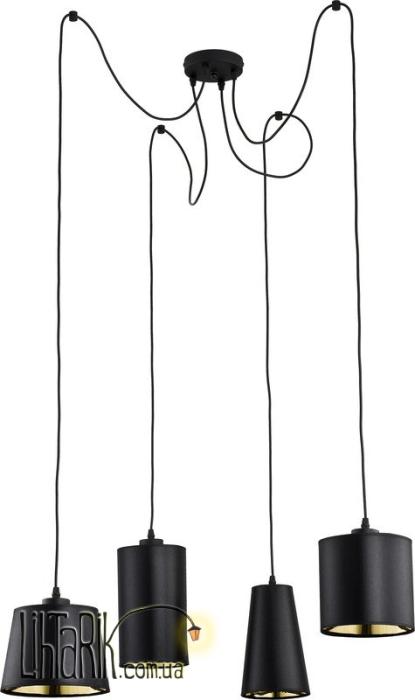 Люстра BEN TK Lighting - 1552