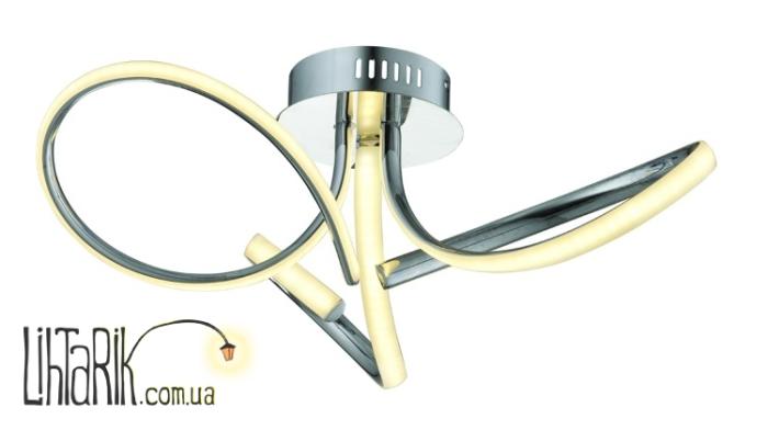 Люстра Zuma Line DARIO MX48006-3K