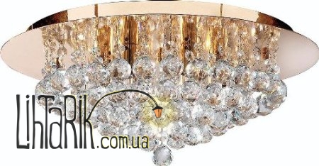 Люстра Searchlight Hanna -8GO - 3408