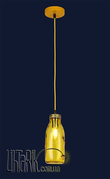 Levistella Подвесная люстра 756PR5520-1 YELLOW (756PR5520-1 BLUE)