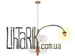 Люстра Viokef THEMIS - 3097200