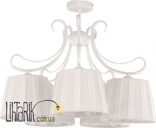 TK Lighting AMELIA 5 plafon - 825
