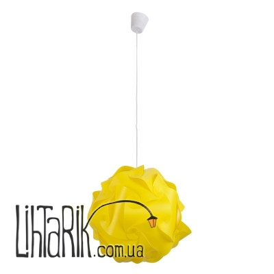 KL-205S/1 YELLOW Светильник (Brille 181524)