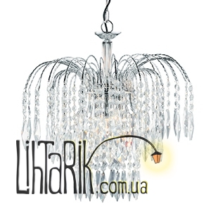 Люстра Searchlight Waterfall 4173-3