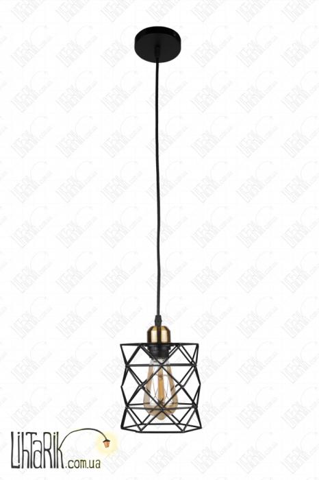 Levistella подвесной светильник 756PR105F-1 BK BRONZE (756PR105F-1 BK+BRONZE)