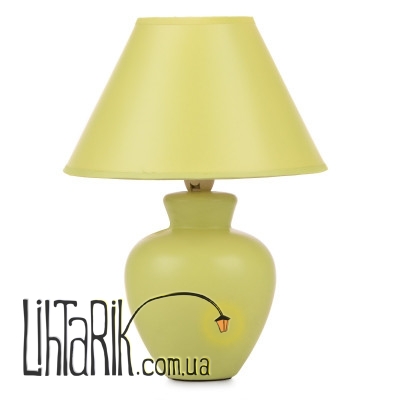 TL-61 Настольная лампа с абажуром (Brille 182384)