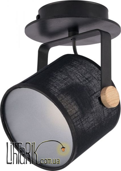 TK Lighting RELAX LED black бра - 1390