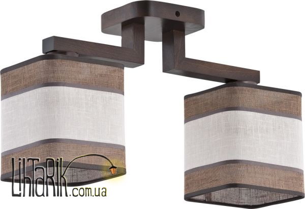 TK Lighting IBIS Venge 2 plafon - 112