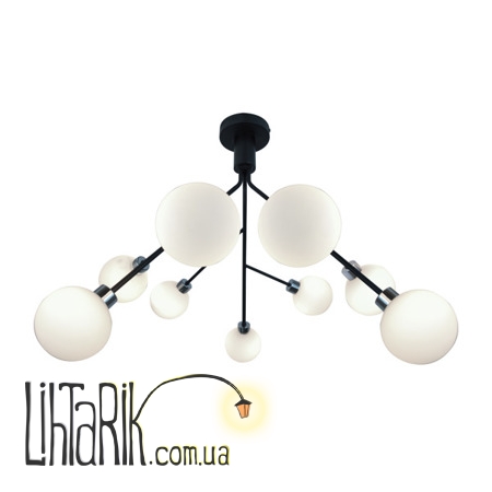 Люстра Zuma Line CARACAS P17200
