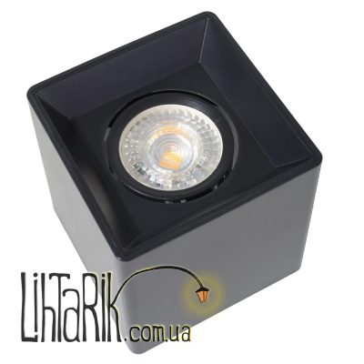 AL-710/1 GU5.3 BK подсветка (36-293)