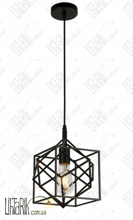 Levistella подвесной светильник 7529028-1 BK