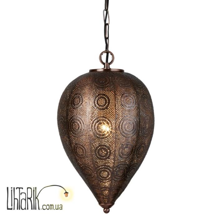 Люстра Searchlight Moroccan - 2661CU