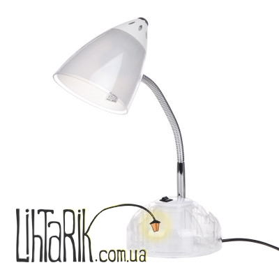 MTL-28 WH Настольная лампа офисная (Brille 25-071)