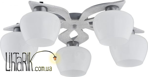 TK Lighting DAISY white V plafon - 222