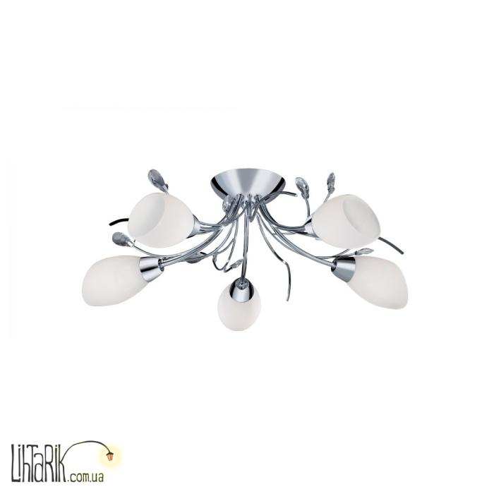 Люстра припотолочная Searchlight Gardenia 1765-5CC