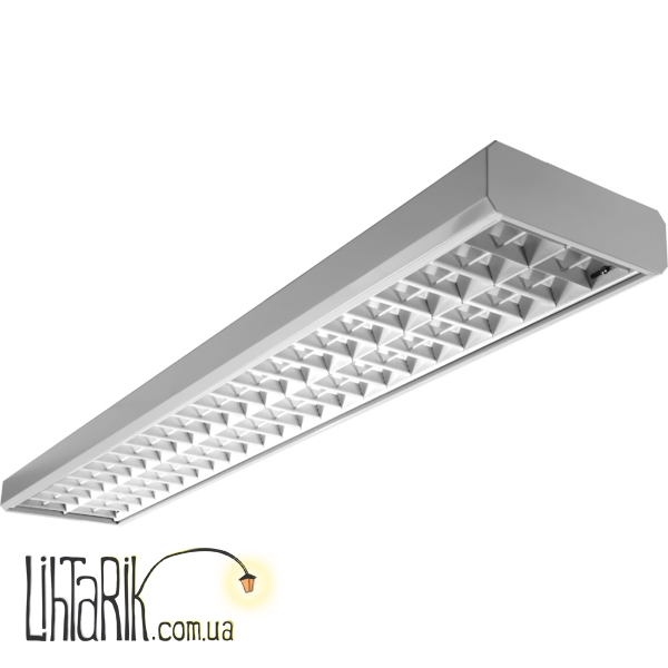 Растровый светильник Lug Lugclassic Sport 2x36W