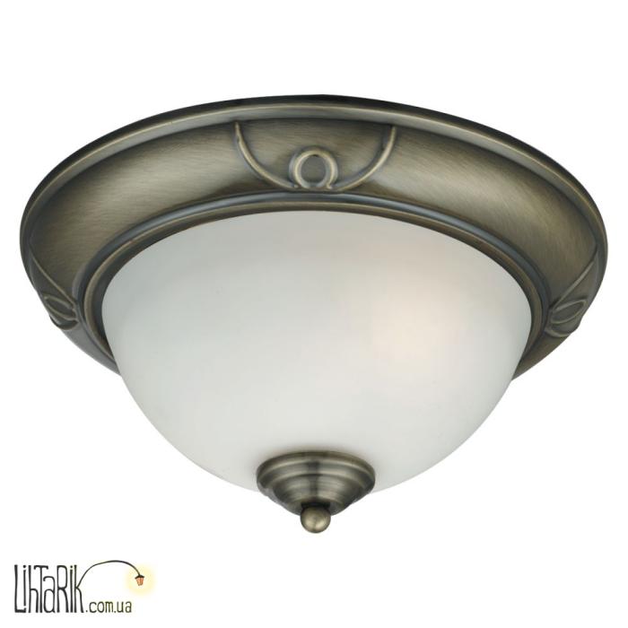 Потолочный светильник Searchlight Flush 2139-28AB