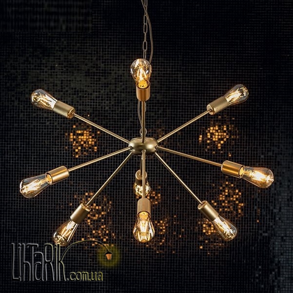 Люстра Nowodvorski ROD 9130