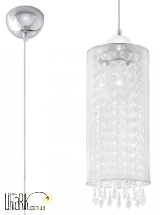 SOLLUX LIGHTING Светильник подвесной FERERRO Transparentny SL.0257